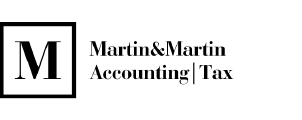 Martin & Martin Accounting | Tax